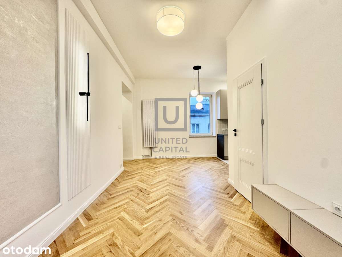 Parking | Wysokie 310 cm | Dwustronne | Kamienica-2