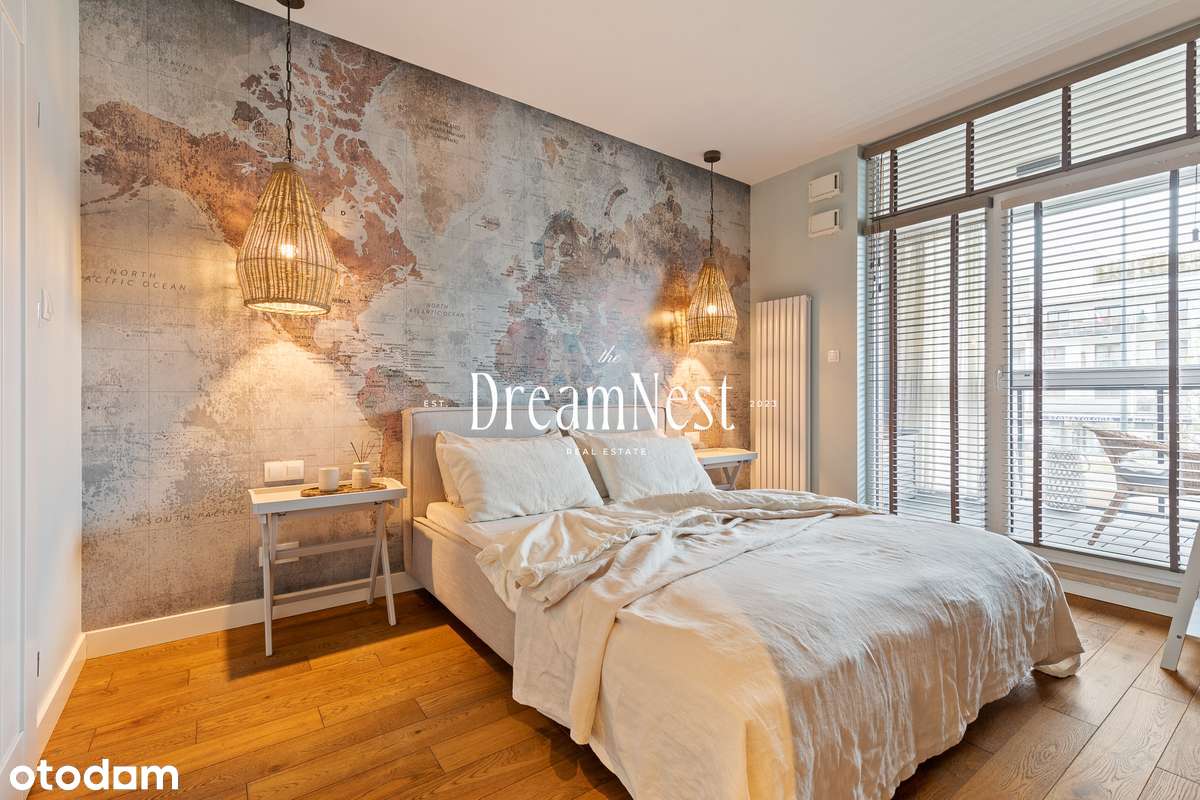 Wilanów Espace - Nowoczesne 3 pok. mieszkanie z dużym balkonem 15m2 !!-5