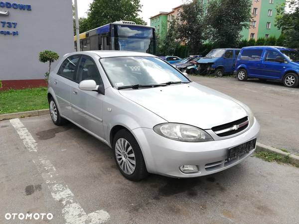 DRZWI TYLNE LEWE PRAWE CHEVROLET LACETTI I 92U - 4