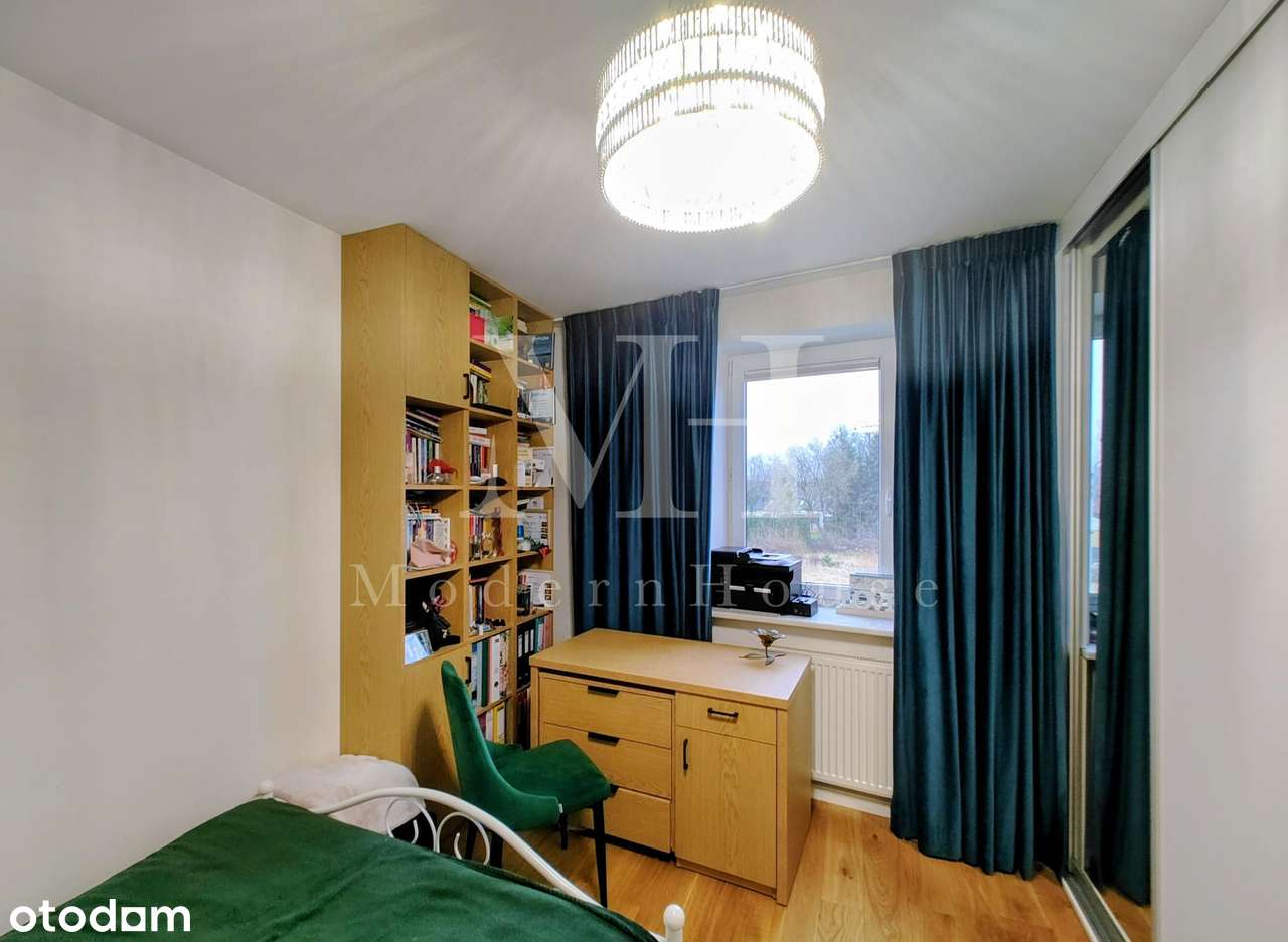 3 pokoje, 61 m², I piętro, duży balkon – Ignatki-Osiedle - Pełny obrazek: 5/12