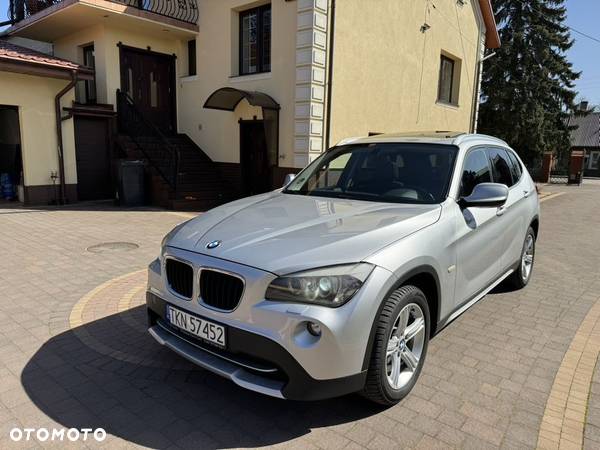 BMW X1 sDrive20d EfficientDynamics Edition Sport Line - 10