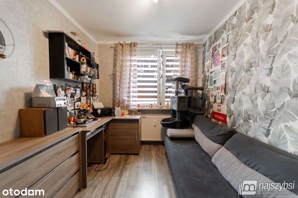 Stargard - przytulne mieszkanie na starówce - Pełny obrazek: 4/17