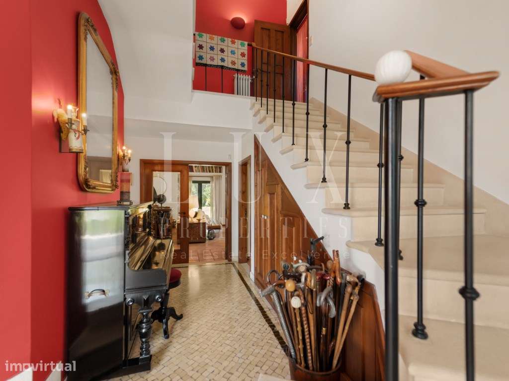 MORADIA DE LUXO NA QUINTA DA BELOURA-34