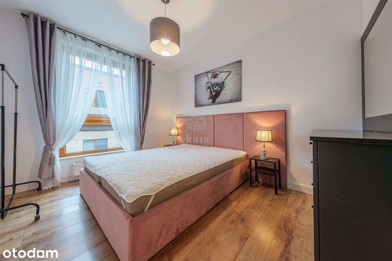 Komfortowy apartament nad Motławą-10