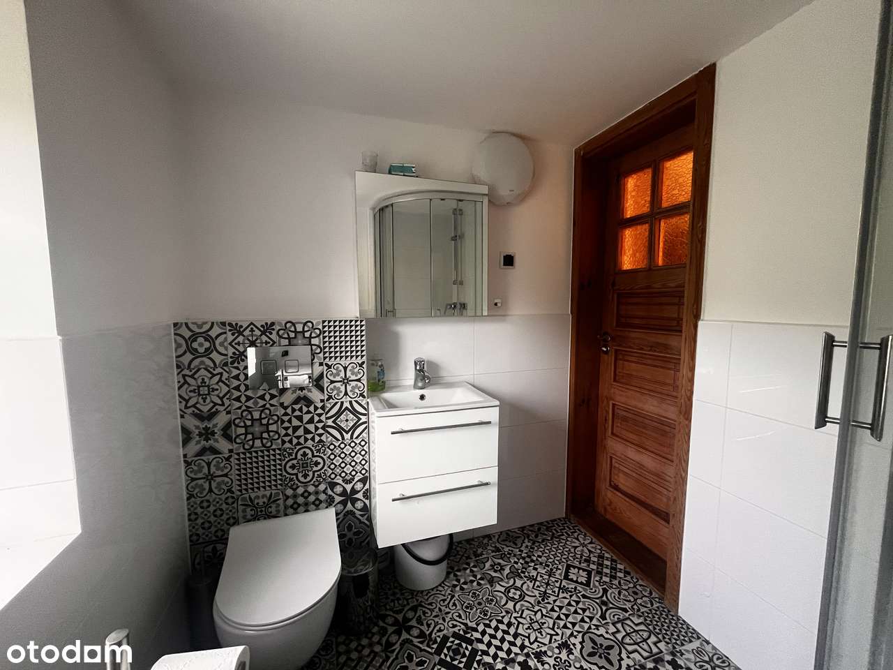 Dom całoroczny | Radzyń gm. Sława | Jezioro Sławskie - Pełny obrazek: 5/20