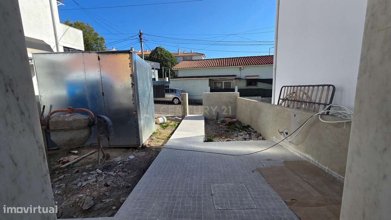 Lourel Sintra,  moradia T2 térrea, nova a estrear-7