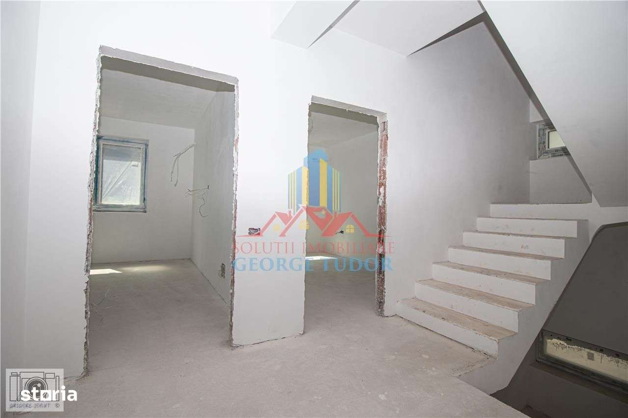 Vila P+1E+M 225 mp.utili, Soseaua Unirii, Corbeanca, 0%COMISION-9