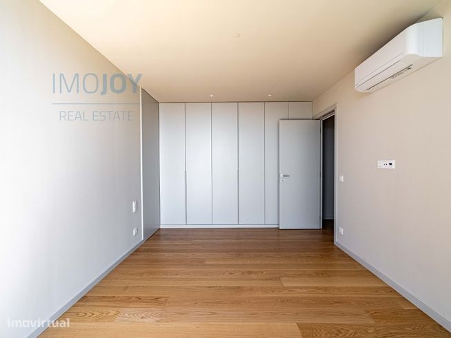 Fantástica Penthouse T3 Duplex no The Yard-22