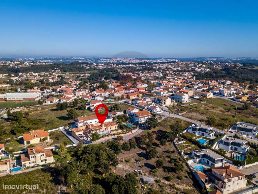 Moradia tradicional em Nadadouro com piscina privada perto da costa - Grande imagem: 5/43