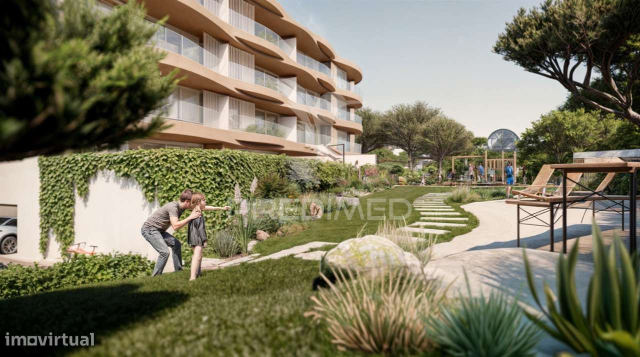 T 3 Vista de Mar e Ria na Praia da Costa Nova-10