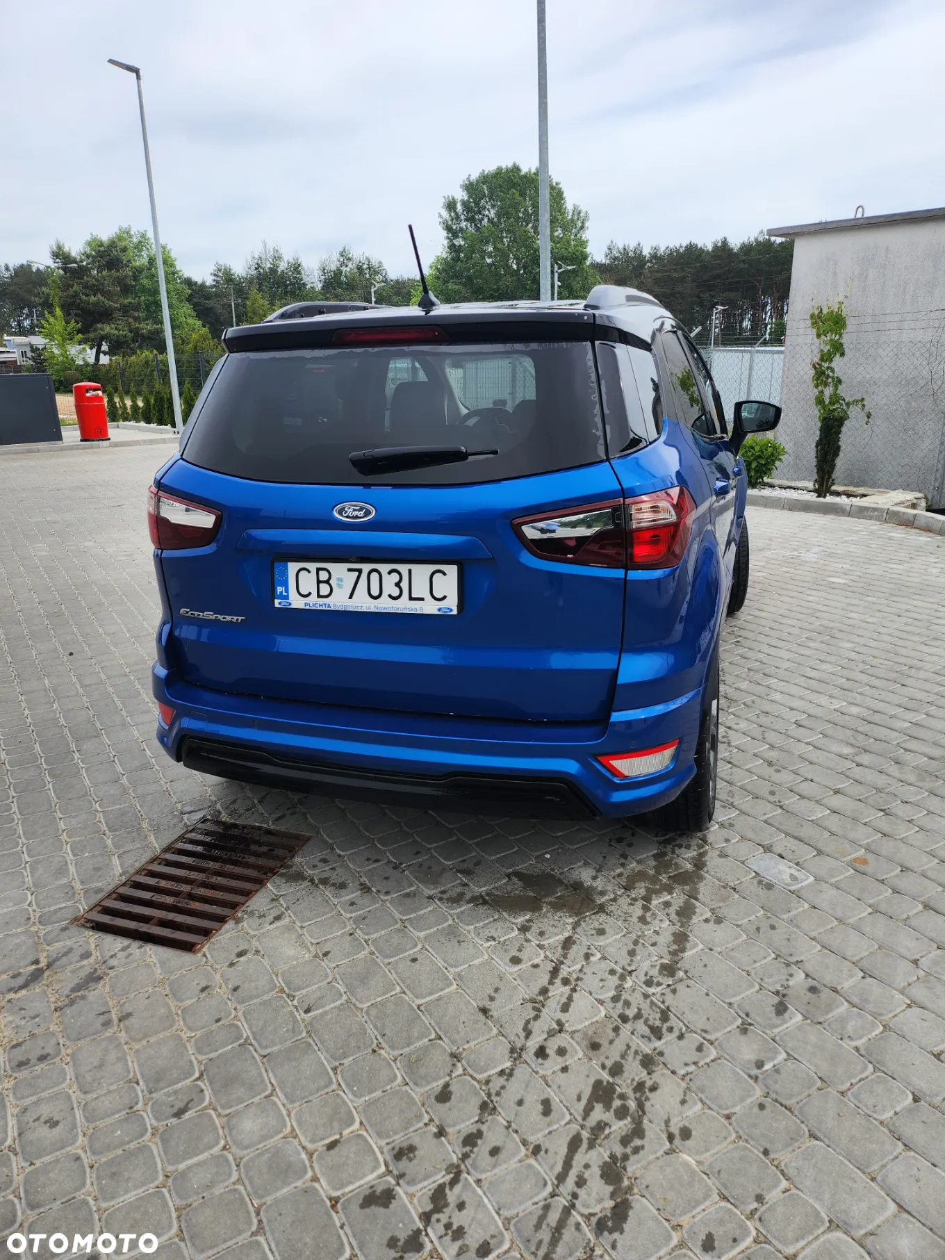 Ford EcoSport 1.0 EcoBoost ST-Line ASS - 2