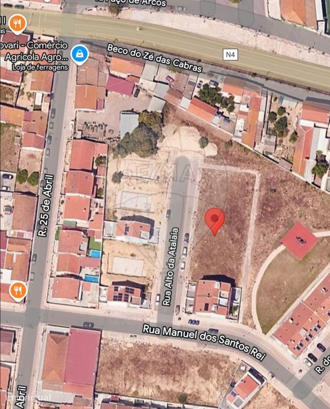 Terreno  para venda - Grande imagem: 1/4