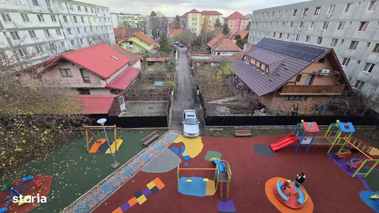 Vând apartament 2 camere în cartierul Gheorgheni-11