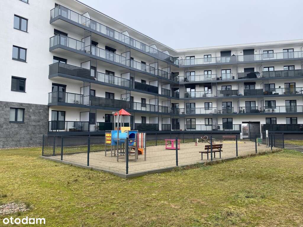 Mieszkanie na sprzedaż - Os. Manhattan Gorzów-8