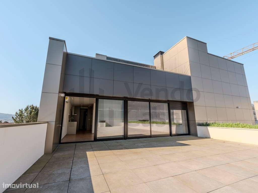 Vende-se Cobertura T3 C-Terraço - Braga-5