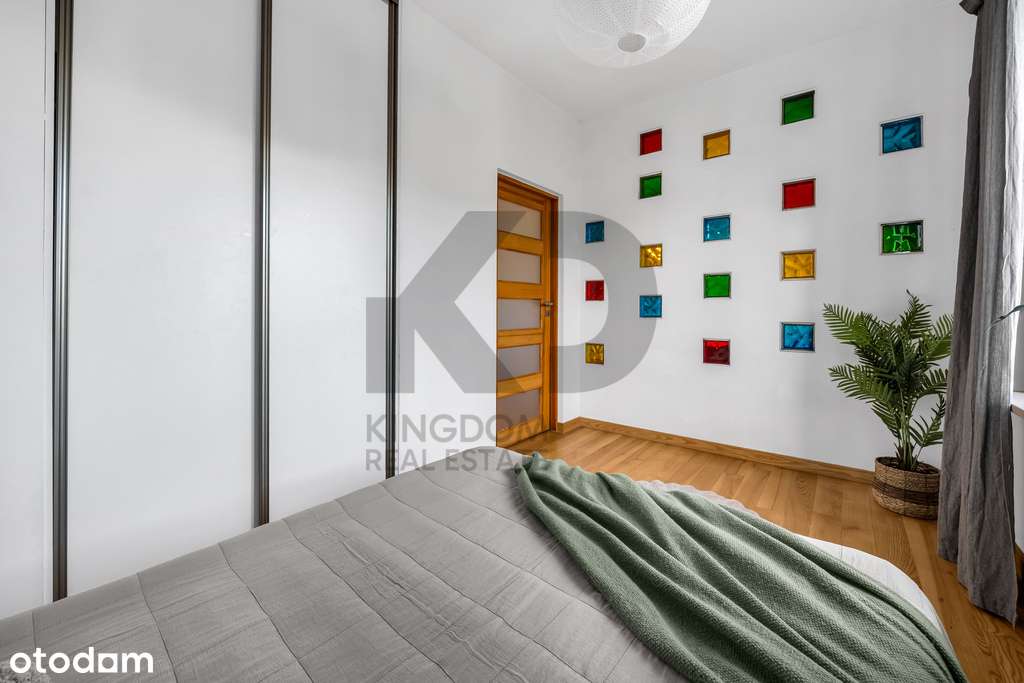 Przestronne 2 pokoje, 45m2, gen.Andersa - Muranów-7