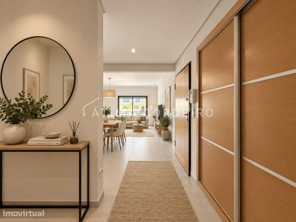 Apartamento T3 com arrecadação no Pinhal Novo-2