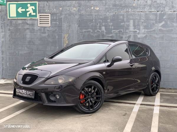 SEAT Leon 2.0 TFSi Cupra - 4