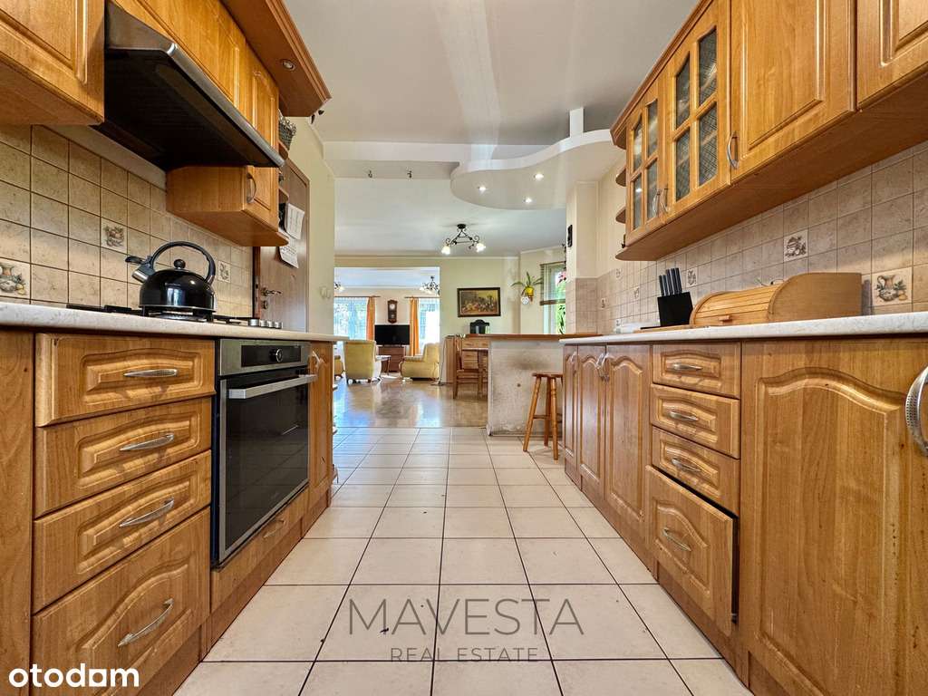 Piękny dom w Grębałowie | atrakcyjna działka-9