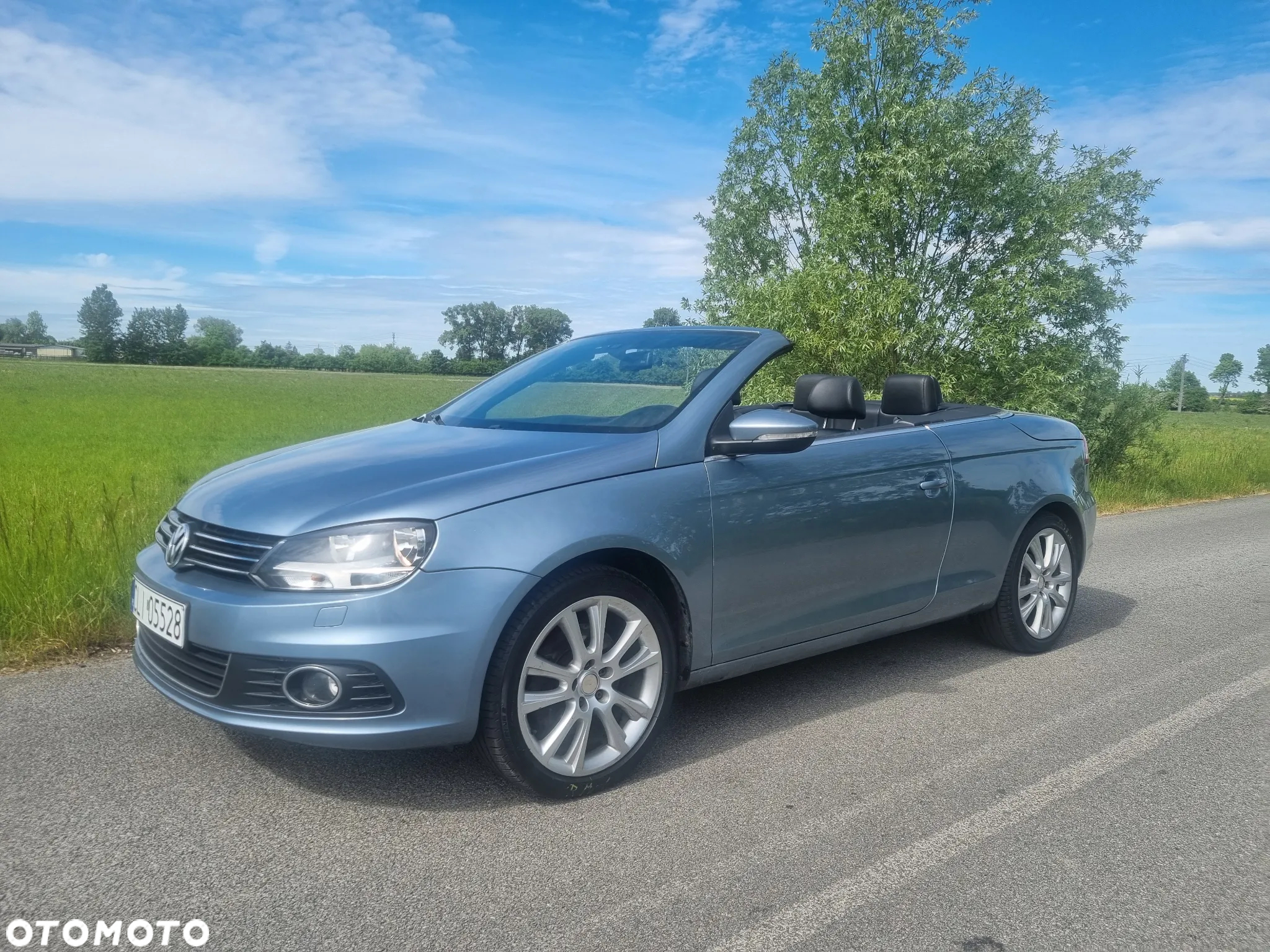 Volkswagen Eos 2.0 TDI DPF BlueMotion Technology Exclusive - 2