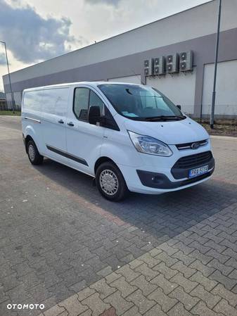 Ford Transit Custom - 3