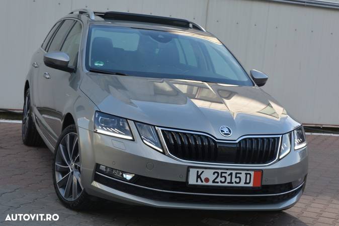 Skoda Octavia 2.0 TDI 4x4 DSG L&K - 23