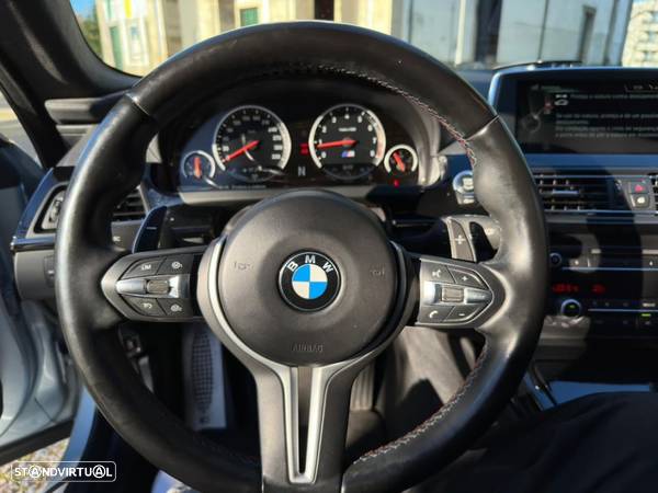 BMW M6 Gran Coupé - 18