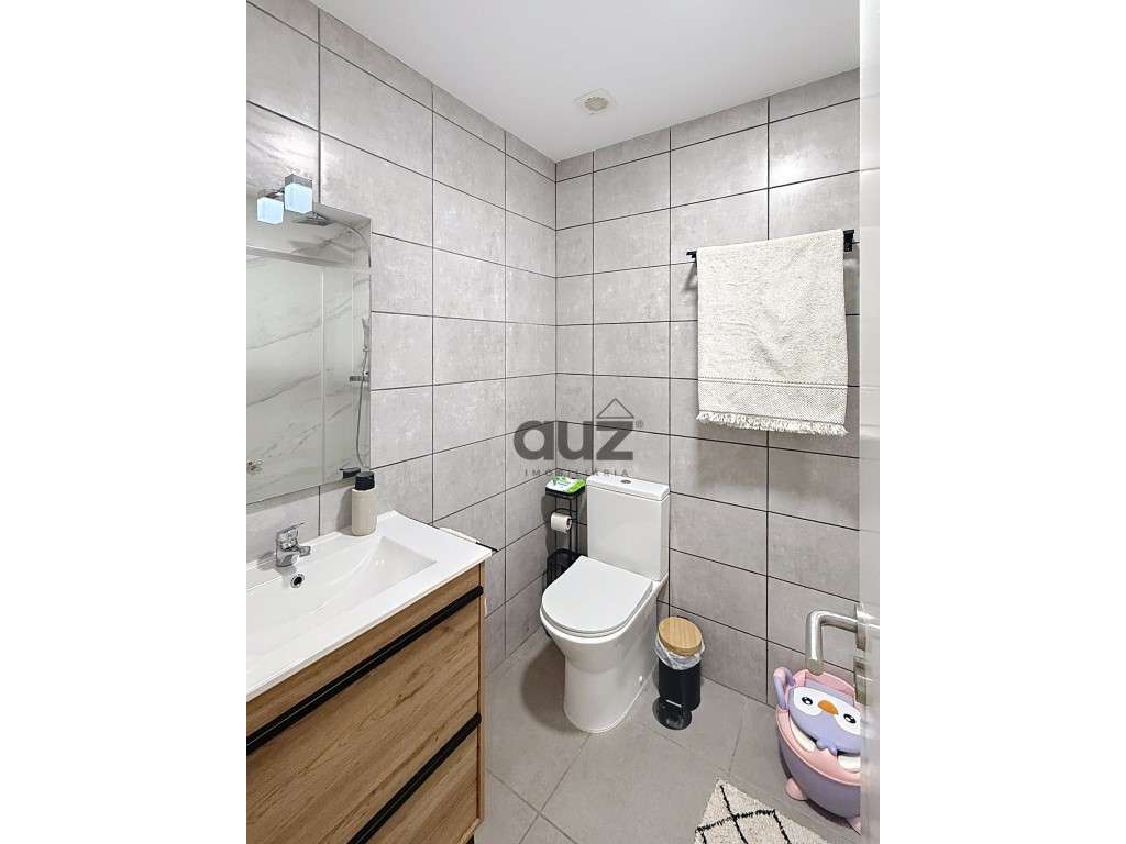 T2 Renovado no Centro de Amarante | Em frente ao Colégio de São Gon...-8