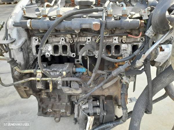 Motor Completo Ford Mondeo Iii (B5y) - 2