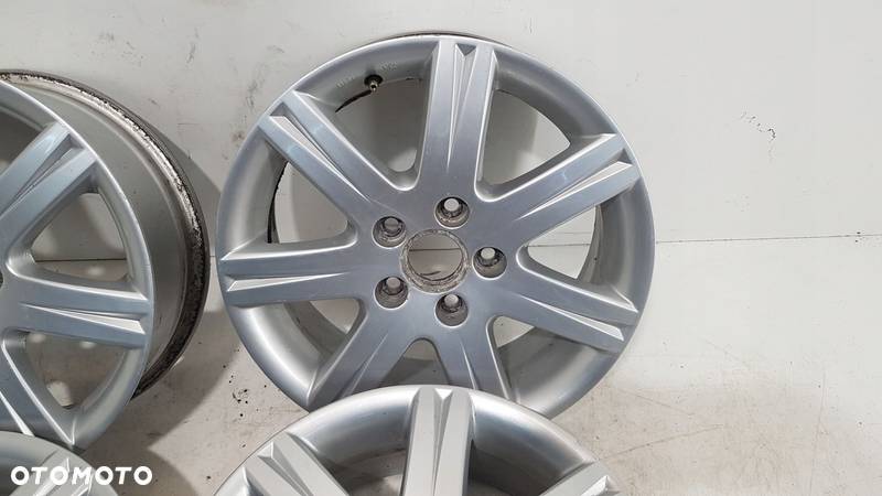 AUDI A3 8P FELGI ALUMINIOWE 16" ET50 LADNE - 5