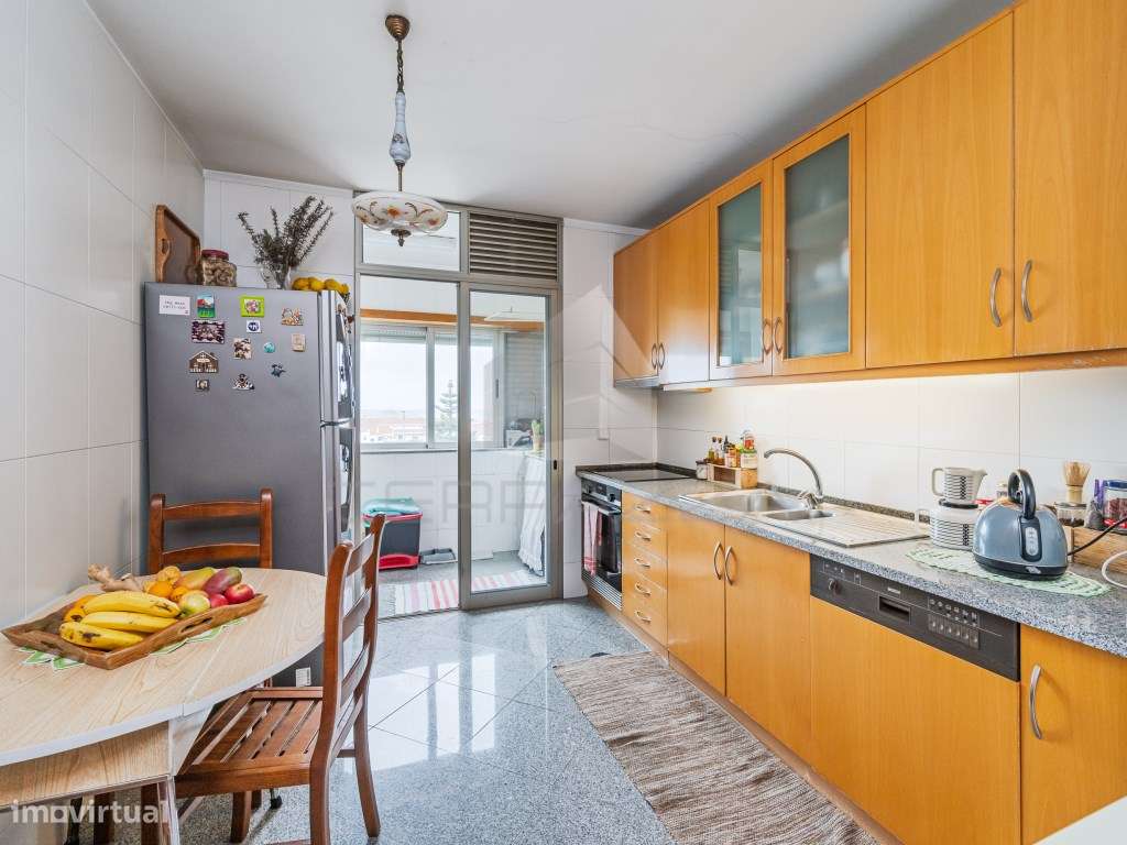 FANTÁSTICO T3 DUPLEX+2 VISTA MAR - ESPINHO - Grande imagem: 4/32