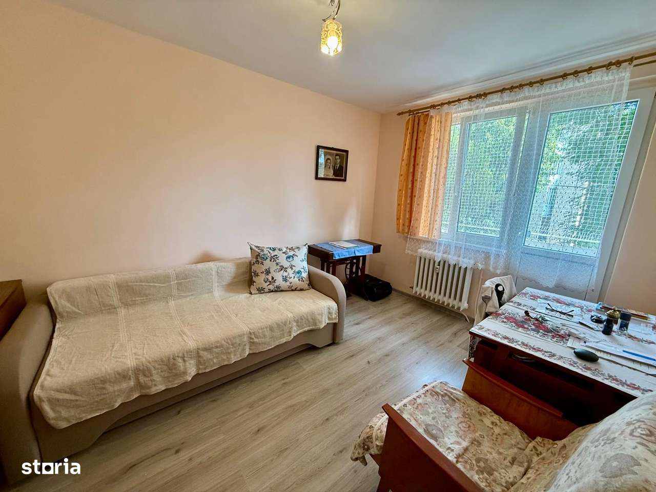 A/1659 Apartament cu 2 camere în Tg Mureș- Libertății - Imagine principală: 3/9