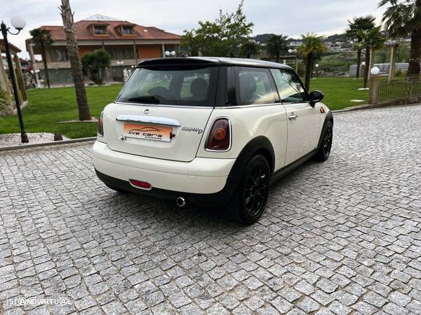 MINI Cooper D - 4