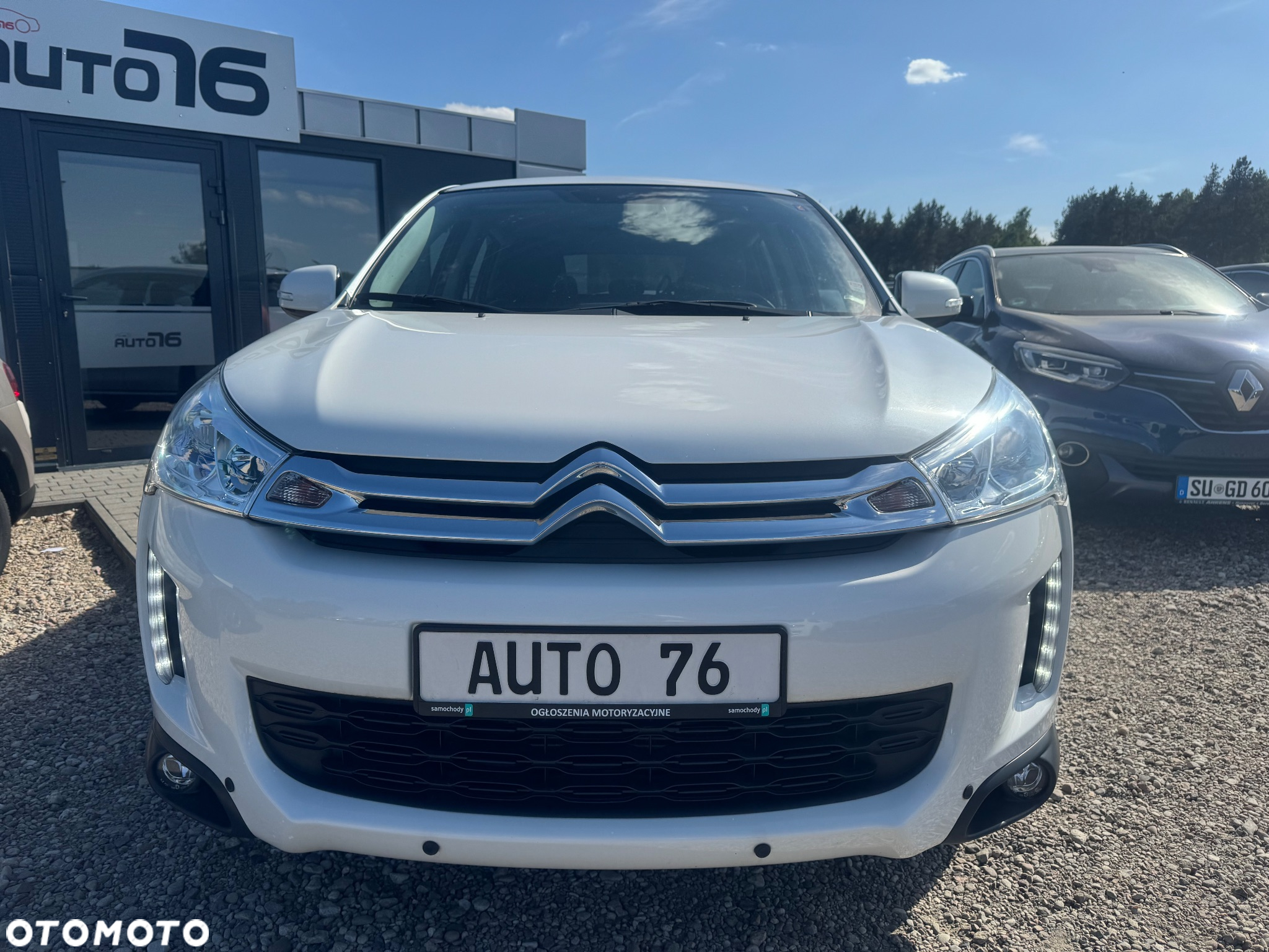 Citroën C4 Aircross HDi 150 Stop & Start 2WD Exclusive - 2