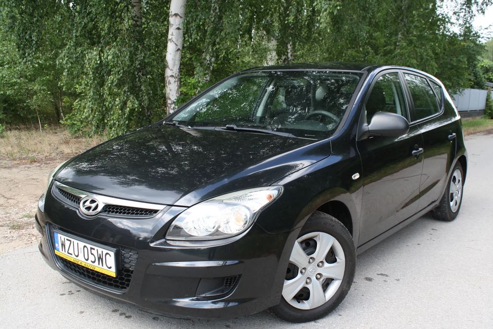 Hyundai i30 I (2007-2012) 1.4 Edition Plus 2010