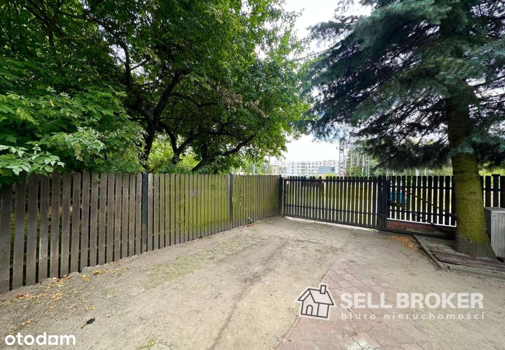 Dom z budynkiem użytkowym! Super działka - Pełny obrazek: 4/13