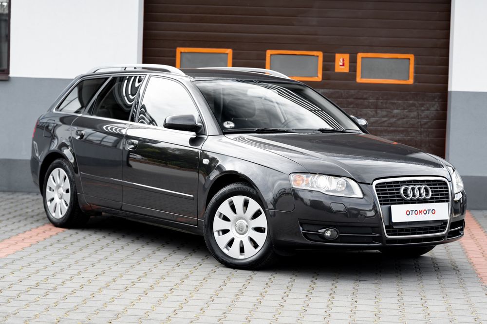 Audi A4 B7 (2004-2007) 2.0 TDI 2007