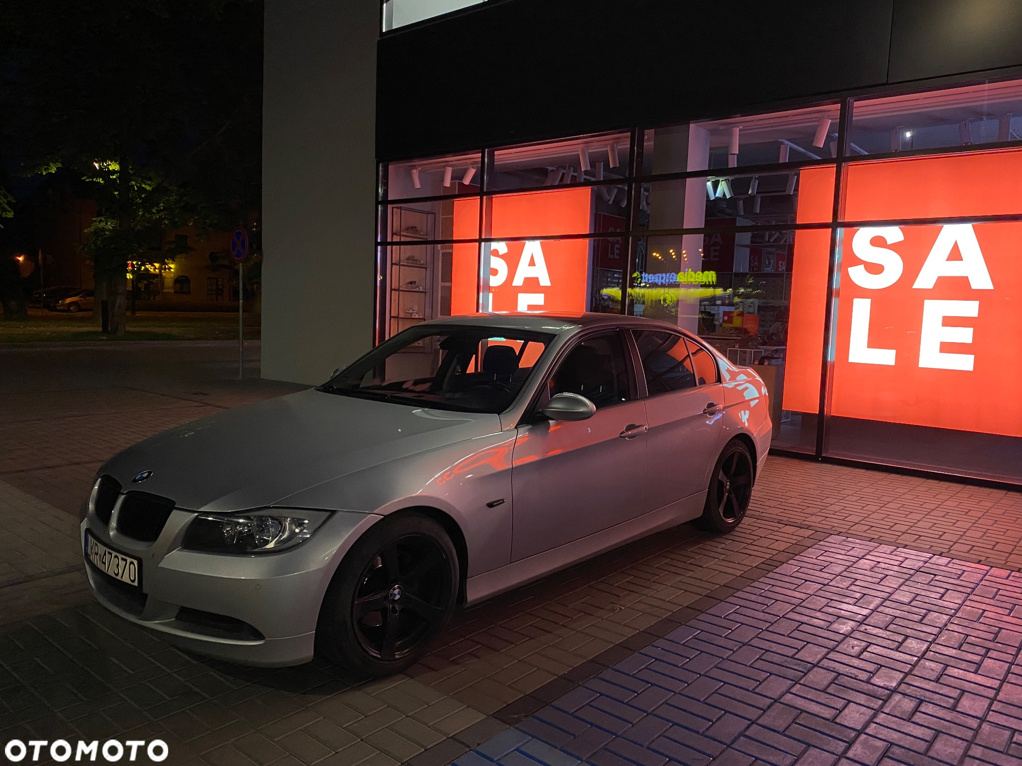 BMW Seria 3 - 5