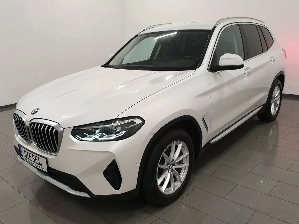 BMW X3 G01 (2017-) xDrive20d M Sport sport 2024