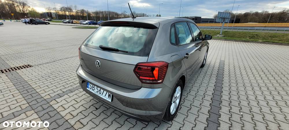 Volkswagen Polo 1.0 Comfortline - 17