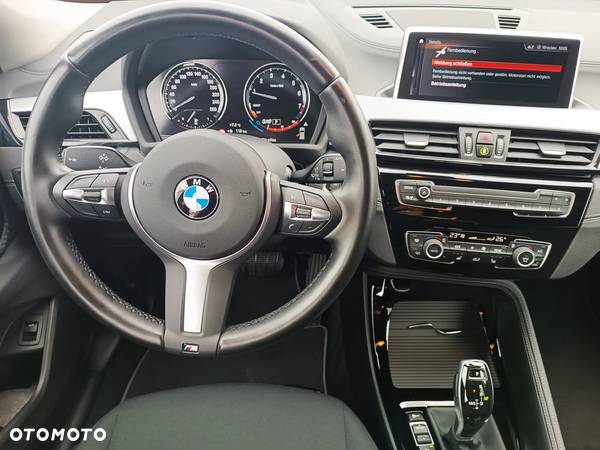 BMW X2 sDrive18i M Sport - 17
