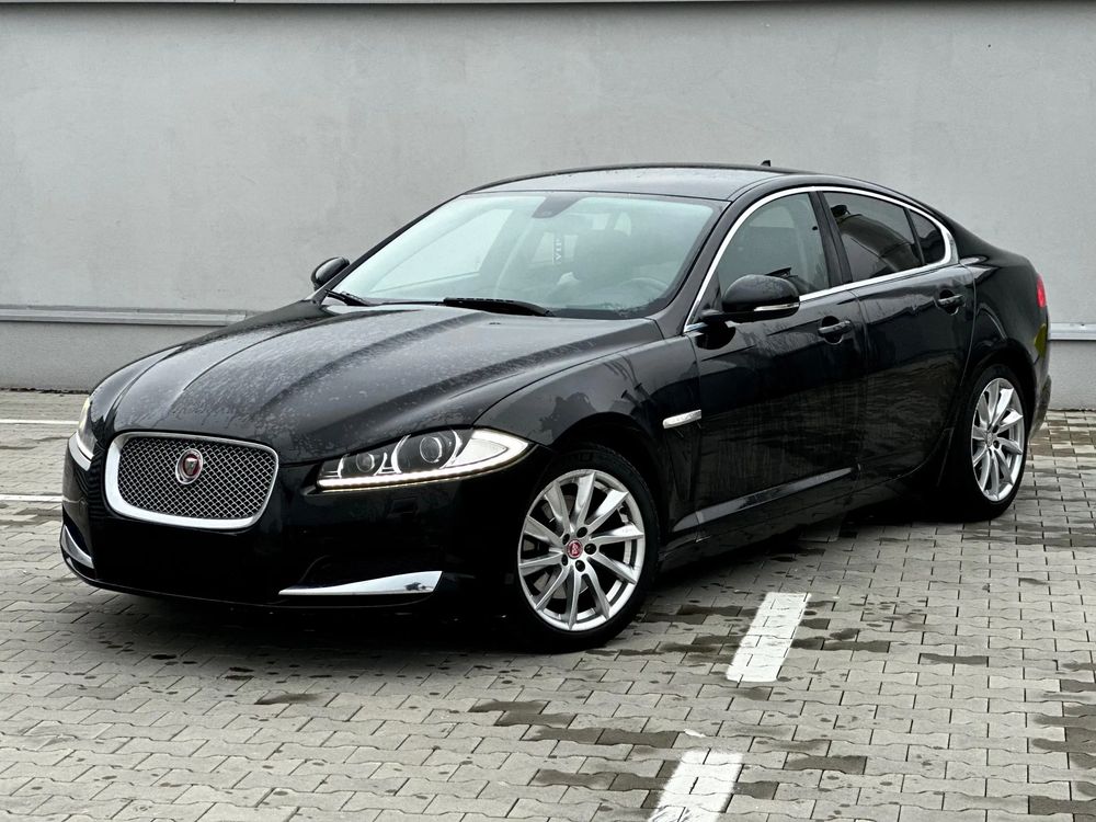 Jaguar XF 2.2D Luxury 2015
