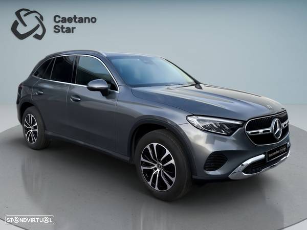 Mercedes-Benz GLC 220 d 4Matic - 10