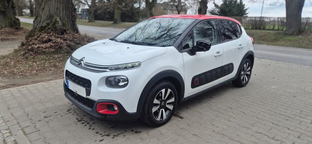 Citroën C3 III 1.2 PureTech Shine 2018