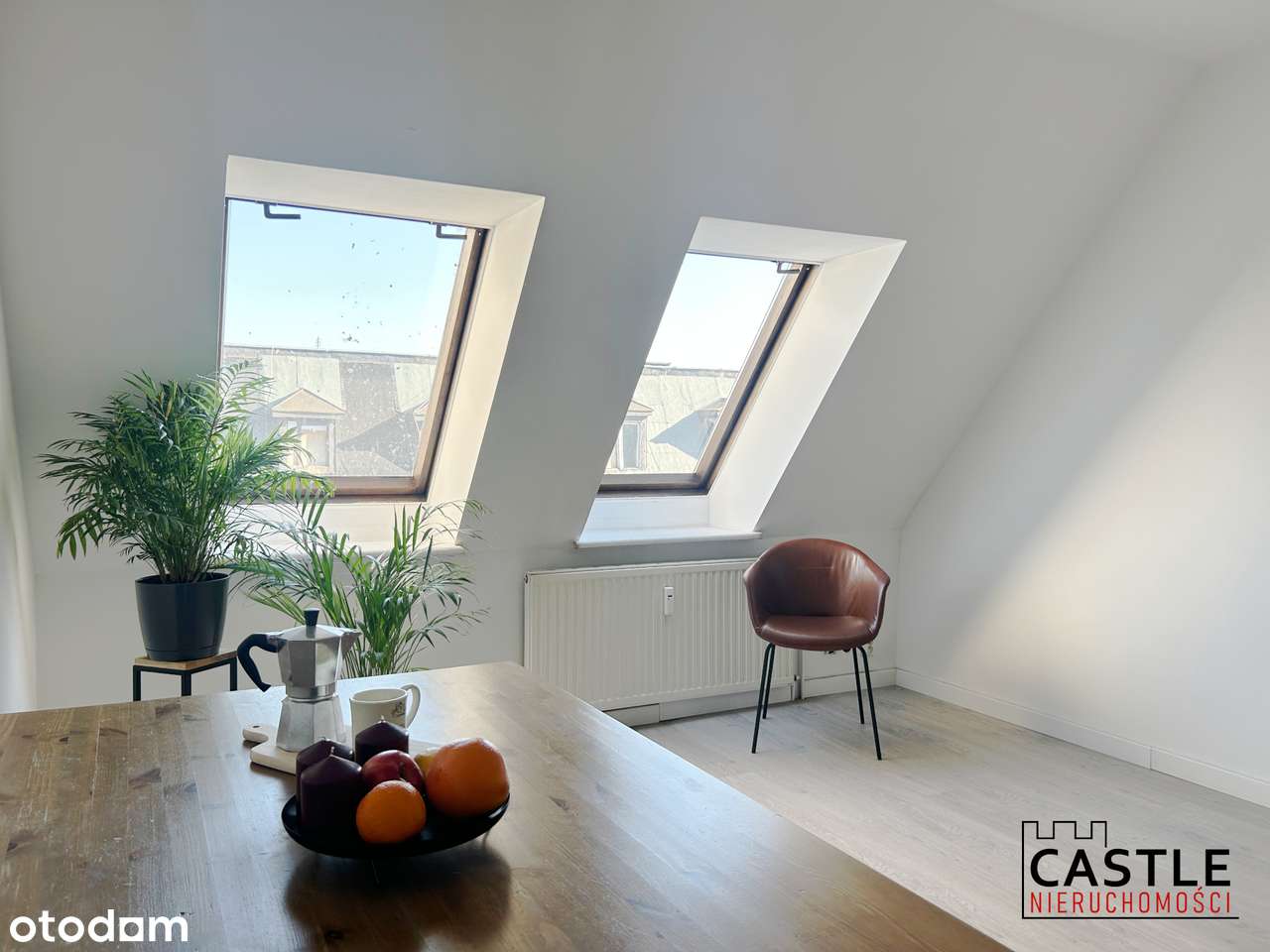 Zamieszkaj w klimatycznej plombie w samym centrum miasta.