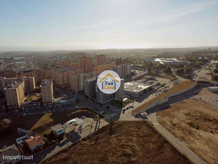 Monte da Virgem Flats — Apartamentos novos junto ao Metro, em Vila Nov-7