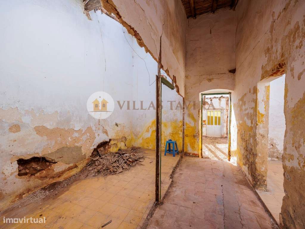 Moradia Típica Algarvia para Reabilitação - Castro Marim-17