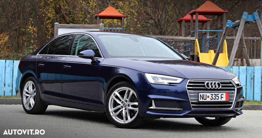 Audi A4 Avant 35 TFSI S tronic sport - 12