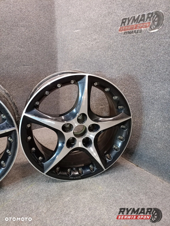 ALUFELGI 16" 5X100 ET38 SEAT SKODA AUDI VW SUBARU KPL - 3