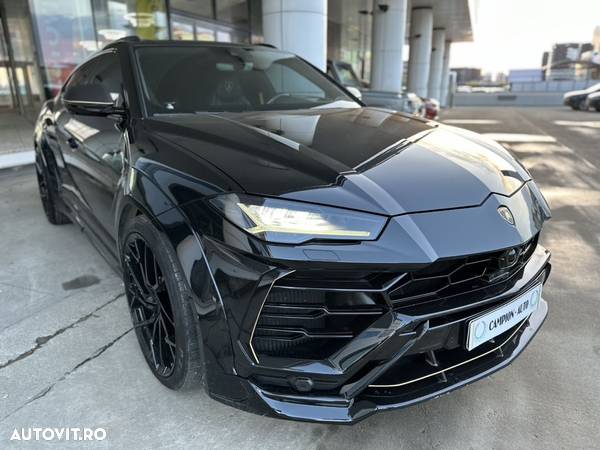 Lamborghini URUS Standard - 4